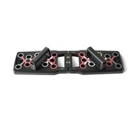 Amazon Basics Push Up Board, 24-in-1 Multi-Position Training System for Upper Body Strength and Muscle Building
