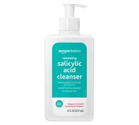 Amazon Basics Renewing Salicylic Acid Cleanser 8 Fluid Ounces 1-Pack