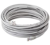 Amazon Basics RJ45 Cat-5e Network Ethernet Cable - 50 feet (15.2 meters), Gray