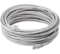 Amazon Basics RJ45 Cat-5e Network Ethernet Cable - 50 feet (15.2m), Grey