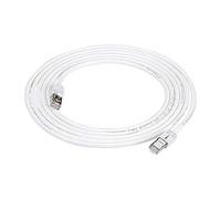 Amazon Basics RJ45 Cat 7 High-Speed Gigabit Ethernet Cable Compatible with Router, Modem, Xbox, PC & Laptop, PS5, Switch, Printer, 3m