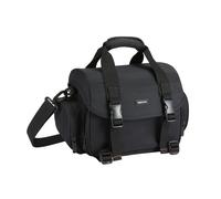 Amazon Basics Shoulder Bag for SLR Camera and Accessories, Large, Adjustable