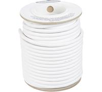 Amazon Basics Speaker Wire - 12-Gauge, 99.9% Oxygen-Free Copper, 30,5 m, White