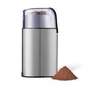 Amazon Basics Stainless Steel Electric Coffee Bean Grinder
