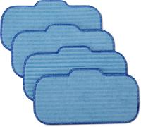 Amazon Basics Steam Mop Replacement Pads, Washable for All Hard Floors, 30.4 x