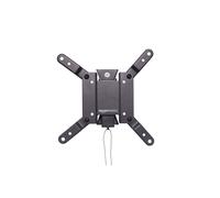 Amazon Basics Tilt TV Wall Mount For 12 - 40 inches TVs and VESA 200 x 200, 30 to 102 cm, Black