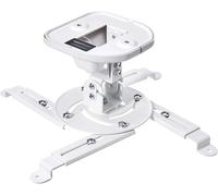Amazon Basics Tilting Projector Bracket Mount for Ceiling and Wall, Universal d