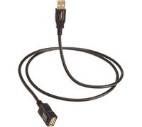 Amazon Basics USB-A 2.0 Extension Cable, for Printer, Mouse or Keyboard, Male t