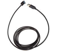 Amazon Basics USB-A 3.0 Extension Cable, 4.8Gbps High-Speed, Male to Female Gold-Plated Connectors, 3 m, Black