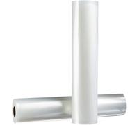 Amazon Basics vaccum Food Sealer Roll, 30 cm x 6 metre, 30 x 600 cm, Clear