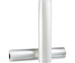 Amazon Basics Vacuum Food Sealer Roll, 28 cm x 5 metre, Pack of 2