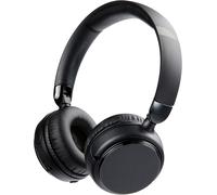 Amazon Basics Wireless Bluetooth 5.1 Over-Ear Headphones, 35h playtime, Lightwe
