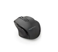 Amazon Basics Wireless Mouse, Ergonomic Mouse with Adjustable DPI 6003600, 2....