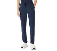 Amazon Basics Women's Scrubs Jogger Trousers Yoga Waistband Drawstring