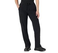 Amazon Basics Women's Scrubs Tapered-Leg Trousers Yoga Waistband