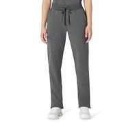 Amazon Basics Women's Scrubs Tapered-Leg Trousers Yoga Waistband