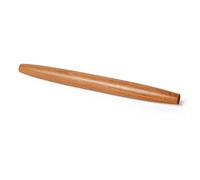 Amazon Basics Wooden French Rolling Pin, Tapered Design, Acacia Wood, Smooth Surface, 43.2cm, for Baking and Pastry