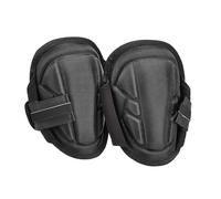 Amazon Basics Work Knee Pads with Soft Gel Foam Shell, 23 cm, One Size, 1 Pair, Black