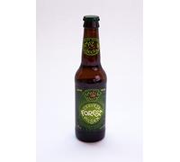 Amazon Beer - Pilsen Lager - Case 12 x 330 ml, 4.1 Percent Bottles, Brazilian Lager, Ingredients: water, barley, malt & hops