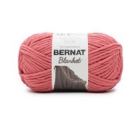 [Amazon] Bernat Blanket 300g - Terracotta Rose