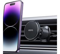 Amazon Brand - Eono Universal 360° Magnetic Car Mobile Phone Holder for Ventilation Grille, Compatible with iPhone 12, iPhone11, Samsung Galaxy S20, Huawei