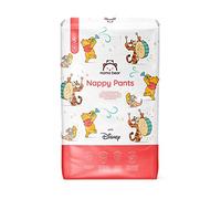 Amazon Brand - Mama Bear Disney Nappy Pants, Size 5 (12-17 kg), 70 Count, White