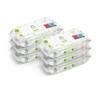 Amazon Brand - Mama Bear Fresh Lightly Fragranced Baby Wipes, 336 Count (6 Packs of 56)