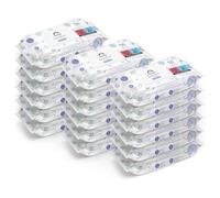 Amazon Brand Mama Bear Sensitive Unscented Baby Wipes 1008 Count 18 Packs of 56