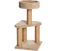 Amazon Cat Tree Tower with Scratching Posts for Home Use Cat Activity Tree