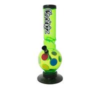 AMAZON Chongz Acrylic 30cm "Julius Pleaser" Waterpipe bong (Green)