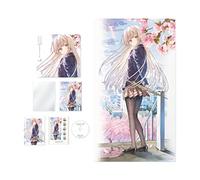 【Amazon.co.jp限定】「お隣の天使様にいつの間にか駄目人間にされていた件」Blu-ray Vol.1 完全数量限定 バンドルグッズ付特装版（ 【各巻特典】場面写缶バッジ、ビジュアルシート、場面写A4クリアファイル） [Blu-ray]