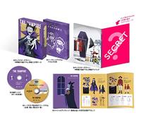 【Amazon.co.jp限定】吸血鬼すぐ死ぬ Blu-ray vol.1(全巻購入特典:描き下ろし全巻収納BOX(ドラルク&ジョン&ロナルド)引換シリアルコード付)