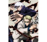 【Amazon.co.jp限定】呪術廻戦 Vol.3 Blu-ray (初回生産限定版) (全巻購入特典「描き下ろし全巻収納BOX」 引換シリアルコード付)