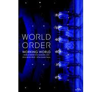 【Amazon.co.jp・公式ショップ限定】 WORKING WORLD (初回限定盤) [Blu-ray]