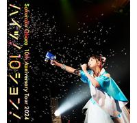 【Amazon.co.jp限定】10th Anniversary Tour 2024“ハイッ！10ション！”～Live at Zepp Haneda (TOKYO)～ [通常盤] [2CD]（Amazon.co.jp限定特典 ： ビジュアルステッカー（絵柄C） 付）