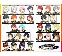 【Amazon.co.jp限定】【Blu-ray】あんさんぶるスターズ! ! DREAM LIVE -6th Tour “Synchronic Spheres"-(A4サイズクリアファイル(『Knights』絵柄使用)付)