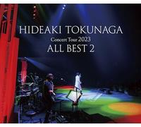 【Amazon.co.jp限定】Concert Tour 2023 ALL BEST2〔初回盤（2CD+1Blu-ray）〕（メガジャケ付）