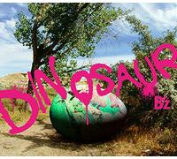 【Amazon.co.jp限定】 DINOSAUR (初回限定盤)(Blu-ray付)(B2布ポスター付き)