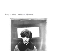 【Amazon.co.jp限定】evil and flowers (180g重量盤) - BONNIE PINK (メガジャケ付) [Analog]