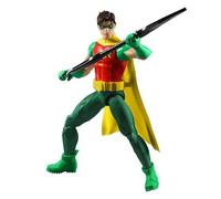 [Amazon.co.jp Exclusive] Mattel DC Core Figure Robin Action Figure with