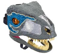 [Amazon.co.jp Exclusive] Mattel Jurassic World Sound Action Blue Mask Dinosaur