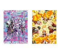 【Amazon.co.jp限定】eyes【Blu-ray付生産限定盤】＋パンチライン【Blu-ray付生産限定盤】2タイトルセット(メーカー早期予約特典:2025年2月16日(日)までにご予約：オリジナル特典CD（スカイフォックスレコードVer.）&メガジャケ 付)