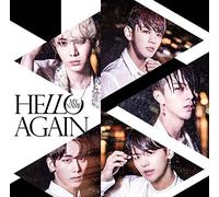 【Amazon.co.jp限定】HELLO AGAIN 【初回盤】（CD+DVD 2枚組) (オリジナル生写真特典付き)