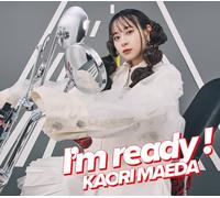 【Amazon.co.jp限定】『I’m ready！』初回限定盤CD+Blu-ray ※特典 : Amazon.co.jp限定 L判ブロマイド付き