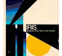 【Amazon.co.jp限定】Iris (通常盤) (メガジャケ付)