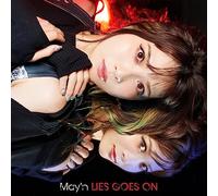 【Amazon.co.jp限定】LIES GOES ON ＊CD＋BD（特典：L判ブロマイド）