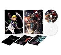 [Amazon. Co. JP Limited] Overlord 3 trunk-like Bonus "Anime Drawing Illustration Use Bonus Novel Storage Box" Delivery Serial Code with [Blu-ray]