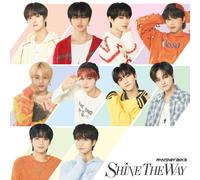 [amazon.co.jp Limited] Shine The Way [regular Edition] (mega Jacket Included)