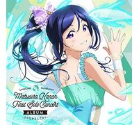 【Amazon.co.jp限定】LoveLive! Sunshine!! Matsuura Kanan First Solo Concert Album(メガジャケット付)
