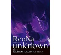 【Amazon.co.jp限定】ReoNa ONE-MAN Concert Tour "unknown" Live at PACIFICO YOKOHAMA (通常盤) (DVD) (”unknown”ツアーロゴトートバッグ(A4サイズ)付)